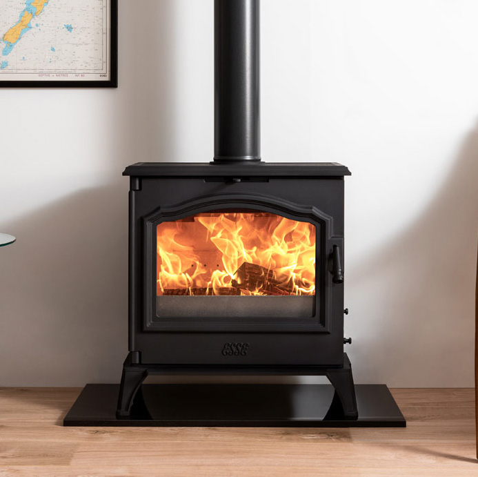 Esse 105, wood stove